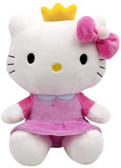 Sanrio Plush Figure Hello Kitty Princess 14 cm
