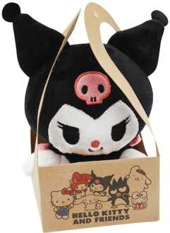 Sanrio Plush Figure Kuromi 14 cm