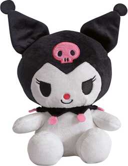Sanrio Plush Figure Kuromi 24 cm