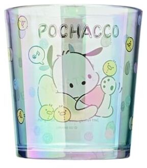 Sanrio Pochacco Clear Tumbler 1 pc