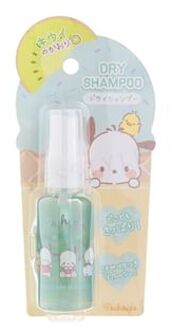 Sanrio Pochacco Dry Shampoo Kiwi 30ml
