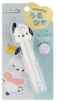Sanrio Pochacco Lip Gloss Clear