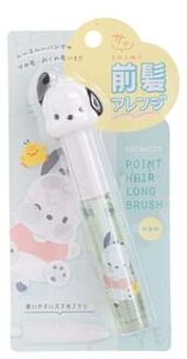 Sanrio Pochacco Mascot Point Hair Long Brush 1 pc