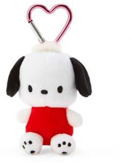 Sanrio Pochacco Mini Mascot Bag Charm / Keyring 7 x 4 x 9.5cm