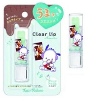 Sanrio Pochacco x Lotte Toppo Lip Cream 1 pc