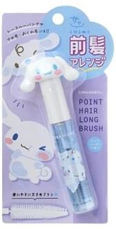 Sanrio Point Hair Long Brush B Cinnamoroll Pure Savon - 1 pc