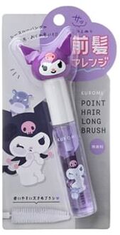 Sanrio Point Hair Long Brush B Kuromi Unscented - 1 pc