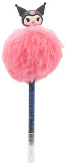 Sanrio Pom Pom Pen Kuromi