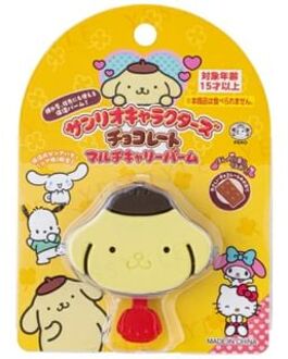 Sanrio Pompompurin Chocolate Multi Carry Balm Vol.2 1 pc