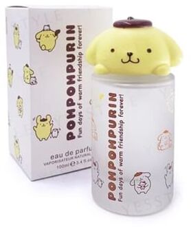 Sanrio Pompompurin Eau De Parfum 100ml