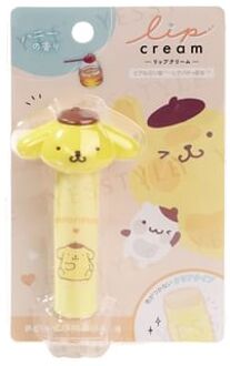 Sanrio Pompompurin Mascot Lip Cream 1 pc