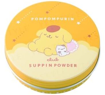 Sanrio Pompompurin Suppin Powder C Osmanthus Citrus 26g