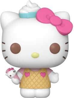 Sanrio POP! Animation Vinyl Figure Hello Kitty (IC) 9 cm