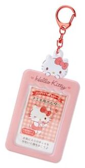 Sanrio PVC Photo Card Holder Keyring (Hello Kitty) 7.4 x 0.3 x 14.4cm