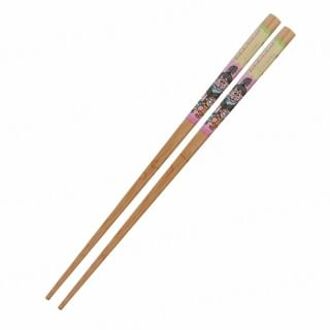 Sanrio Rururugakuen Chopsticks 1 pc PINK