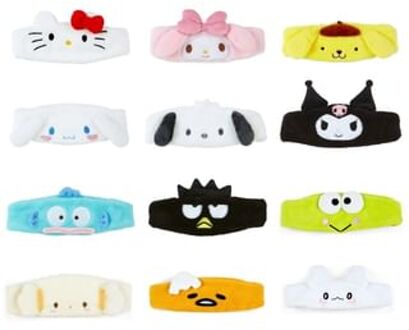 Sanrio Sanrio Characters Face Wash Headband Gudetama