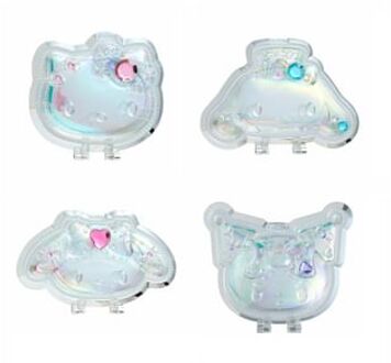 Sanrio Sanrio Characters Kira Kira Compact Mirror My Melody (12 x 1.5 x 7.5cm)