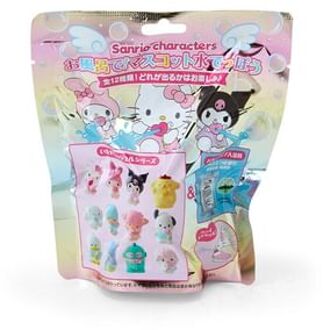 Sanrio Sanrio Characters Water Gun Bath Salt 1 pc - Random Style