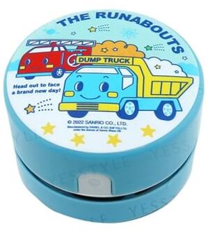 Sanrio The Runabouts Desktop Cleaner 1 pc BLUE