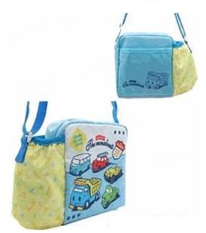 Sanrio The Runabouts Shoulder Bag With Side Pocket 1 pc