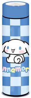 Sanrio Thermo Bottle Cinnamoroll Vichy