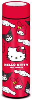 Sanrio Thermo Bottle Hello Kitty Faces