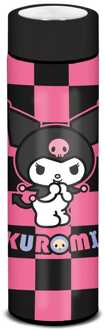 Sanrio Thermo Bottle Kuromi Chess