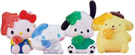 Sanrio Twinchees Mini Figures Hello Kitty & Friends Jam Jelly 5 cm Blind Pack Display (24)