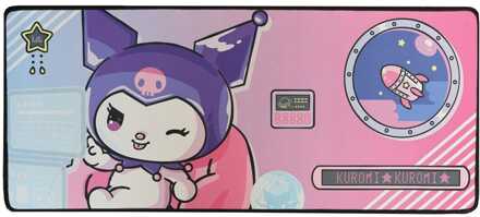 Sanrio XXL Mousepad Kuromi Spaceship