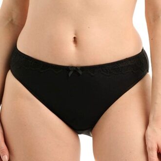 SANS COMPLEXE Ava Brief * Actie * Zwart - Small,Medium,Large,X-Large