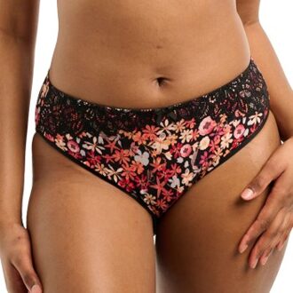 SANS COMPLEXE Ava Fantasie Brief Versch.kleure/Patroon,Zwart,Roze - Small,Medium,Large,X-Large
