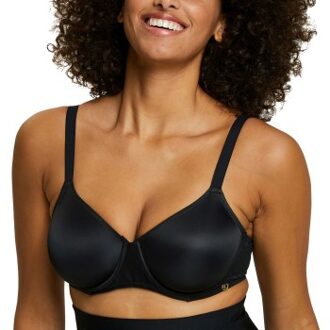 SANS COMPLEXE Perfect Curves Minimizer Bra Zwart - C 75,C 80,C 85,C 90,D 75,D 80,D 85,D 90,D 95,E 75,E 80,E 85,E 90,E 95,F 75,F 80,F 85,F 90,F 95,G 75,G 80,G 85,G 90