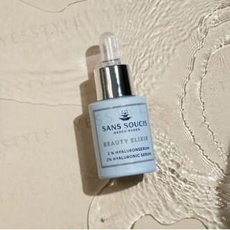 Sans Soucis 2% Hyaluronic Serum 15ml