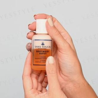 Sans Soucis Deep Moist Depot 2-Phase Moisture Concentrate 50ml