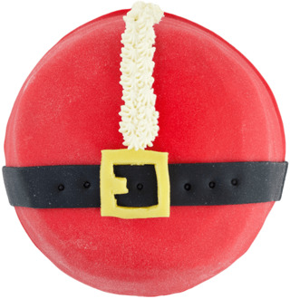 Santa Bellycake