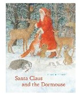 Santa Claus And The Dormouse