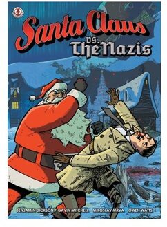 Santa Claus vs The Nazis