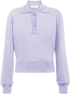 Santa Fe Sweatshirt MVP wardrobe , Purple , Dames - M,S
