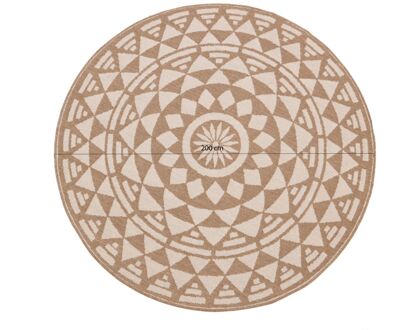 Santa Maria buitenkleed ø 200cm - Laagste prijsgarantie! Taupe