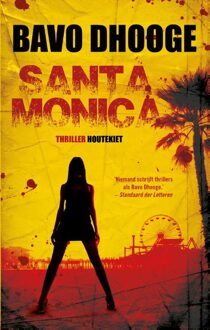Santa Monica - eBook Bavo Dhooge (9089242511)