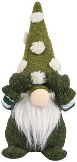 Santa Rudolph Pop Doek Faceless Pop Kerst Ornament Xmas Navidad Natal Thuis Kerst Decoratie