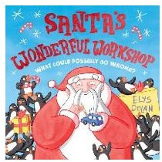 Santa's Wonderful Workshop