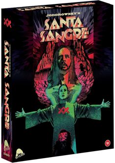 Santa Sangre (Limited Edition) 4K Ultra HD & Blu-ray