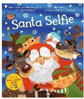 Santa Selfie