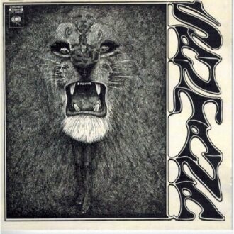 Santana (1st LP)