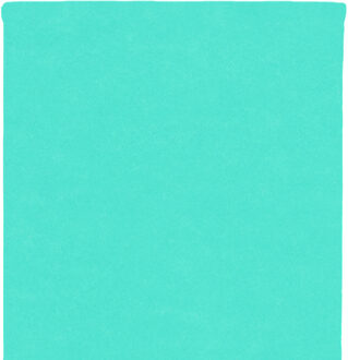 Santex Feest tafelkleed op rol - azuurblauw - 120 cm x 10 m - non woven polyester