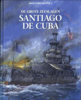 Santiago de Cuba -  Jean-Yves Delitte (ISBN: 9789462941632)