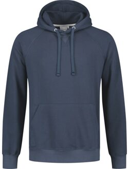 Santino Hooded Sweater Rens - stevige werkhoodie van Santino Denim