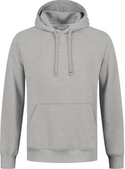 Santino Hooded Sweater Rens - stevige werkhoodie van Santino Grijs - XXL