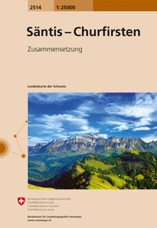 Santis / Churfirsten